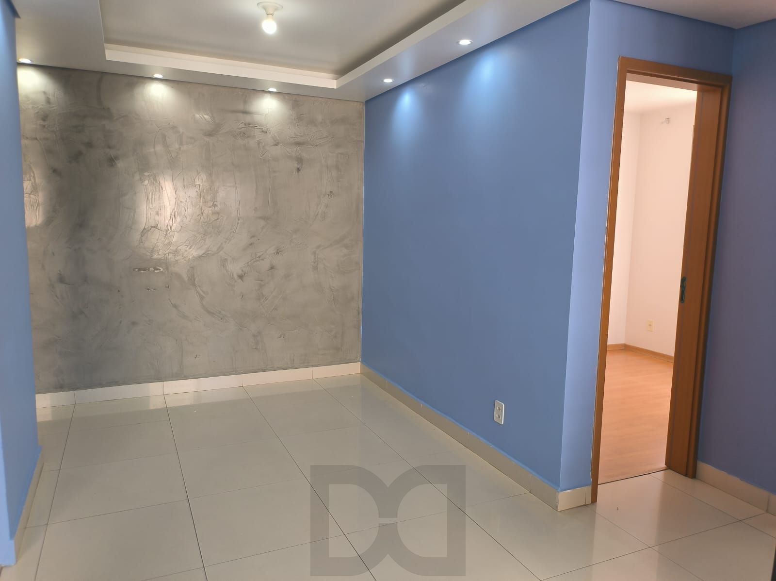 Apartamento para Venda - 48m², 2 dormitórios, 1 vaga - Alto Petrópolis — foto 1