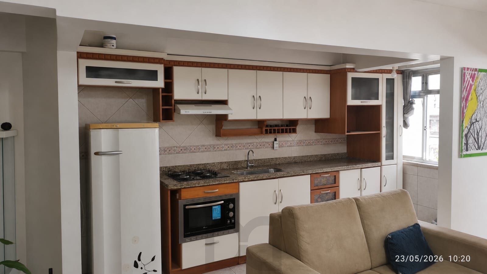 Apartamento para Venda - 47m², 1 dormitório, Centro Histórico — foto 4