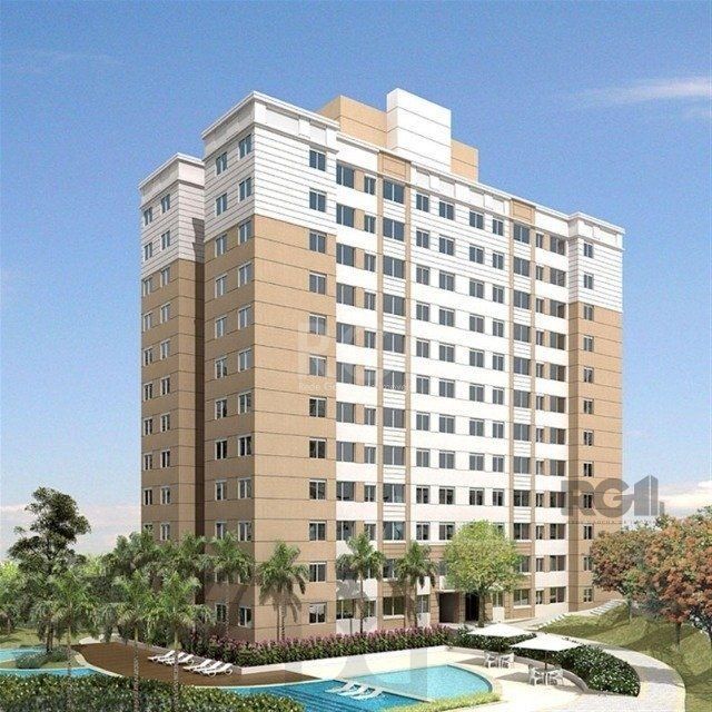 Apartamento para Venda - 69m², 3 dormitórios, sendo 1 suites, 1 vaga - Jardim Carvalho — foto 1