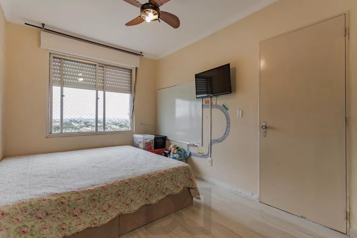 APARTAMENTO 2 DORMITÓRIO 1 VAGA DE GARAGEM NA RUA IVAN IGLESIAS EM PORTO ALEGRE — foto 8