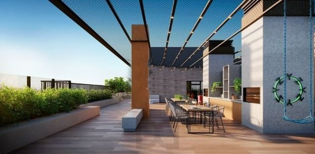 Apartamento 1 Dorm c/ Vaga em Porto Alegre | Yzy Full Life Entrega Abril 2026 — foto 2