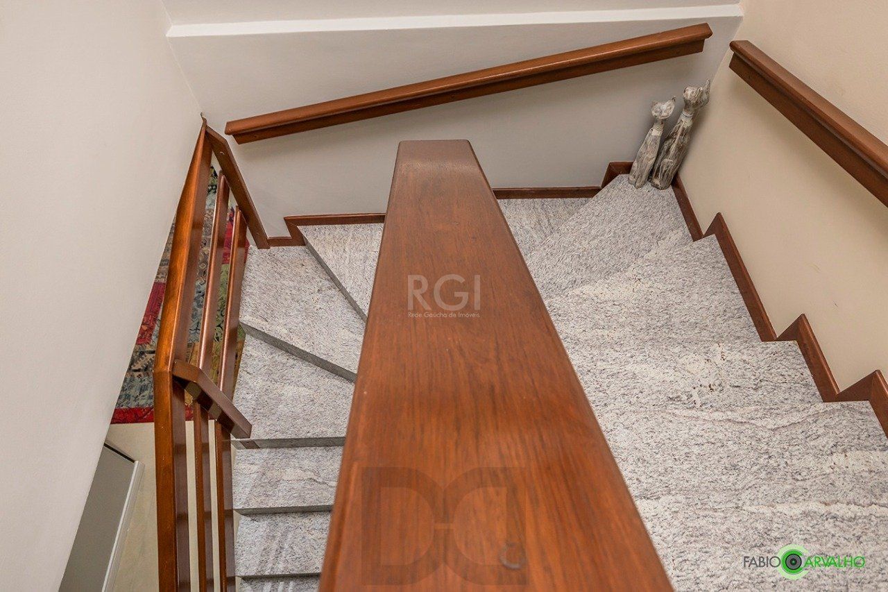 Sobrado para Venda - 335m², 4 dormitórios, sendo 2 suites, 3 vagas - Petrópolis — foto 33