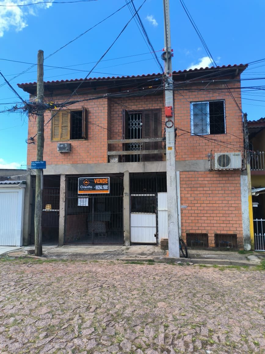 PRÉDIO RESIDENCIAL COM 5 APARTAMENTOS NO BAIRRO HUMAITÁ emPORTO ALEGRE — foto 1