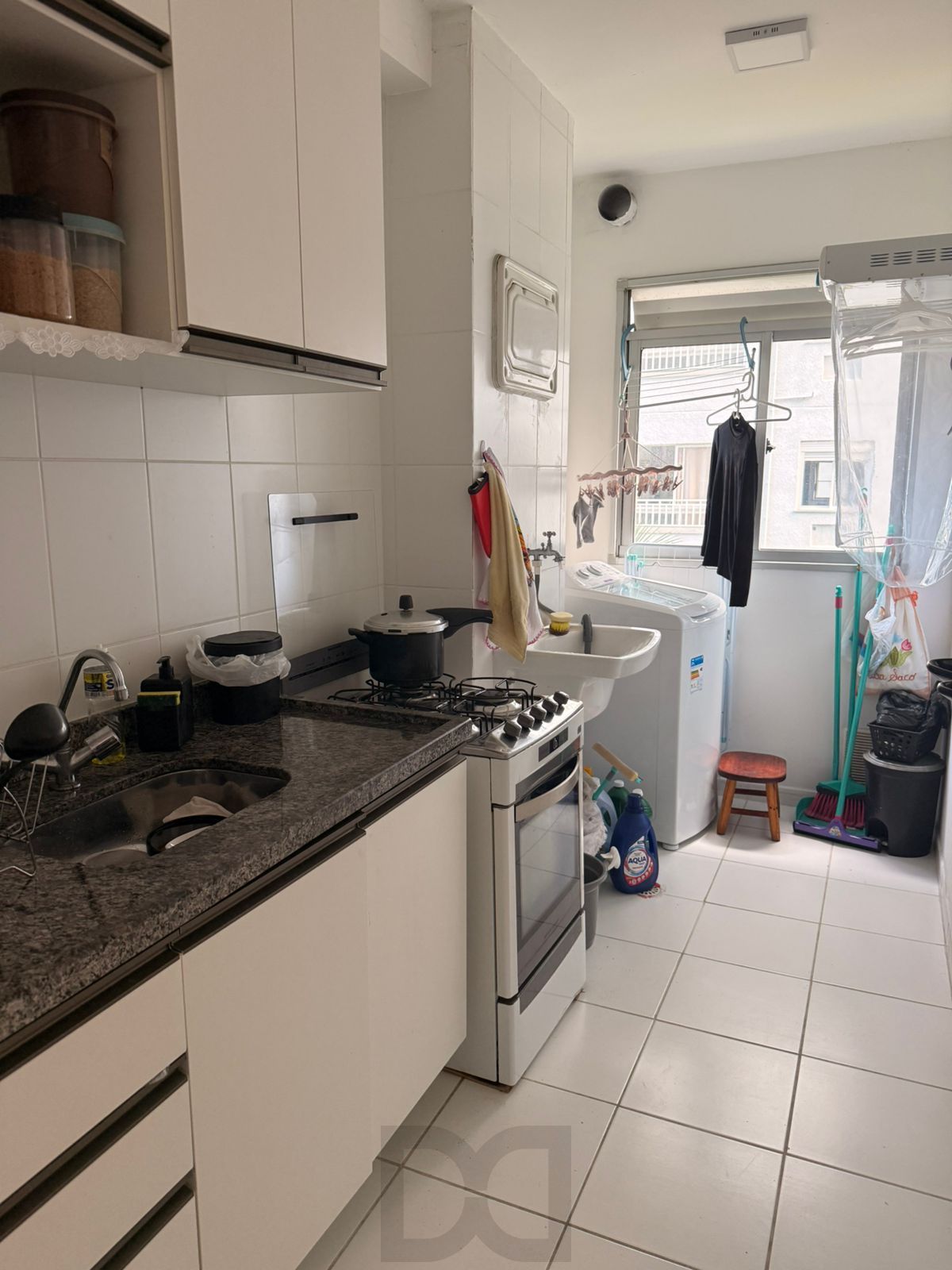 Apartamento Semi Mobiliado com Infraestrutura de Clube e Portaria 24h — foto 8
