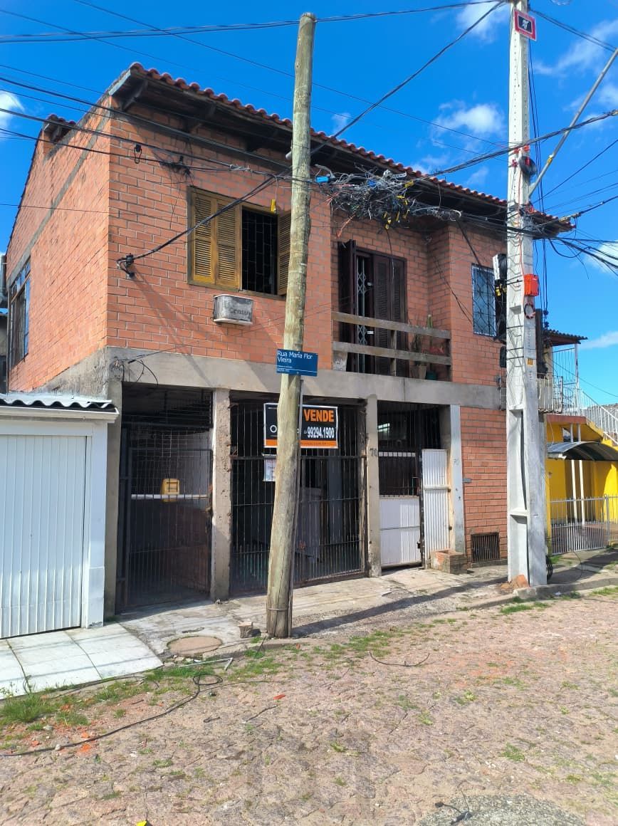 PRÉDIO RESIDENCIAL COM 5 APARTAMENTOS NO BAIRRO HUMAITÁ emPORTO ALEGRE — foto 4
