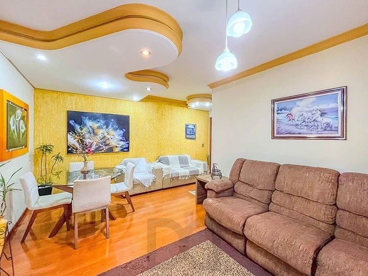 Apartamento/Elevador/2 Dorm/Sacada/Churrasqueira/Vaga Coberta/ semi-mobiliado/Jardim Itu Sabara/ — foto 1