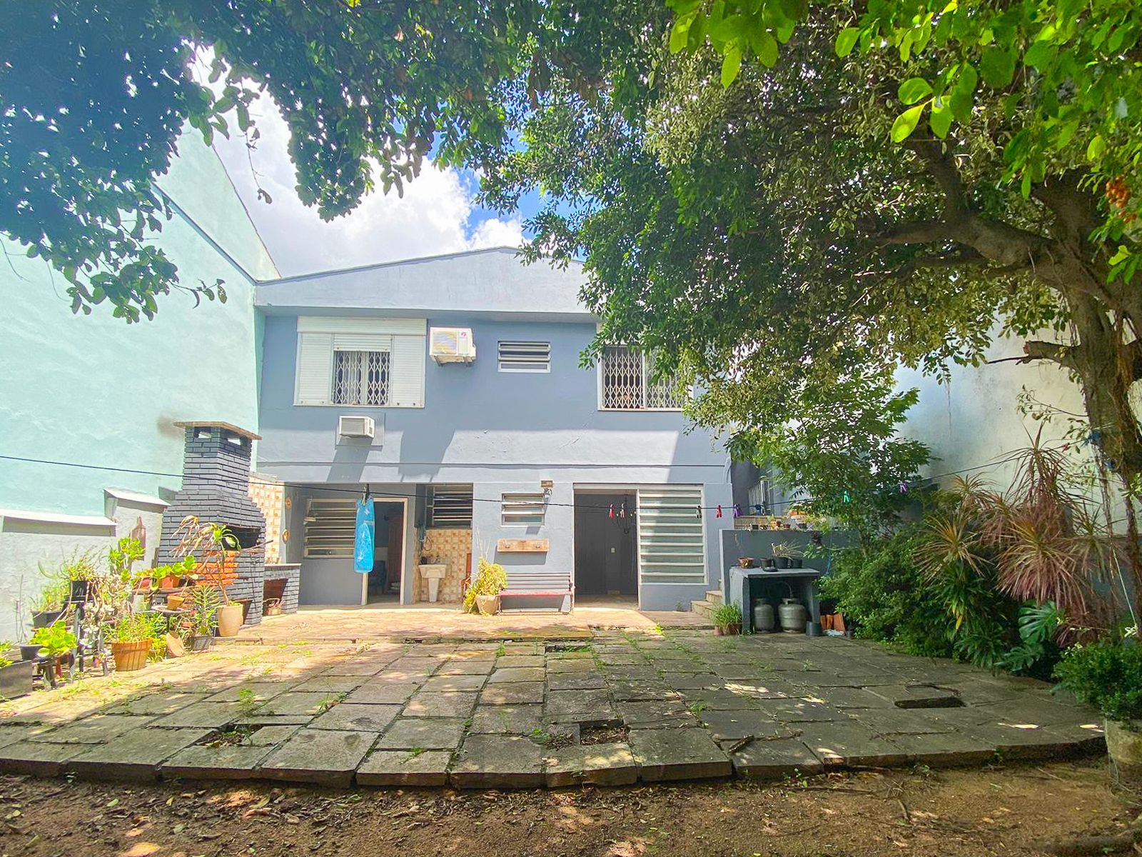 Casa / 4 Quartos / 1 Suíte / Churrasqueira / Jardim Itu Sabará / Porto Alegre / RS — foto 26