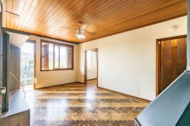 APARTAMENTO 3 DORMITÓRIOS NO BAIRRO SÃO GERALDO EM PORTO ALEGRE — foto 1