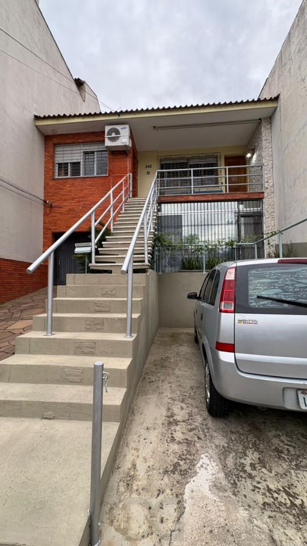 Apartamento a venda Bairro São João / 2 Dorm. — foto 1
