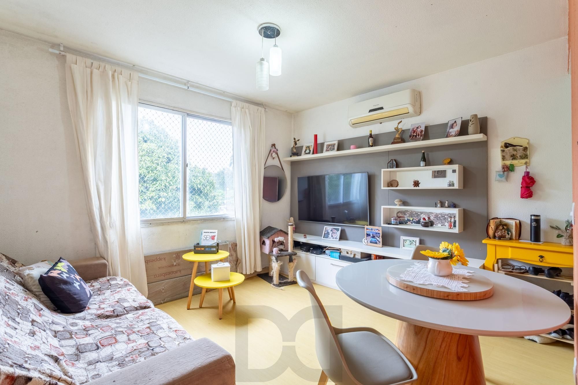 Apartamento 2 dormitorios e 1 vaga — foto 3