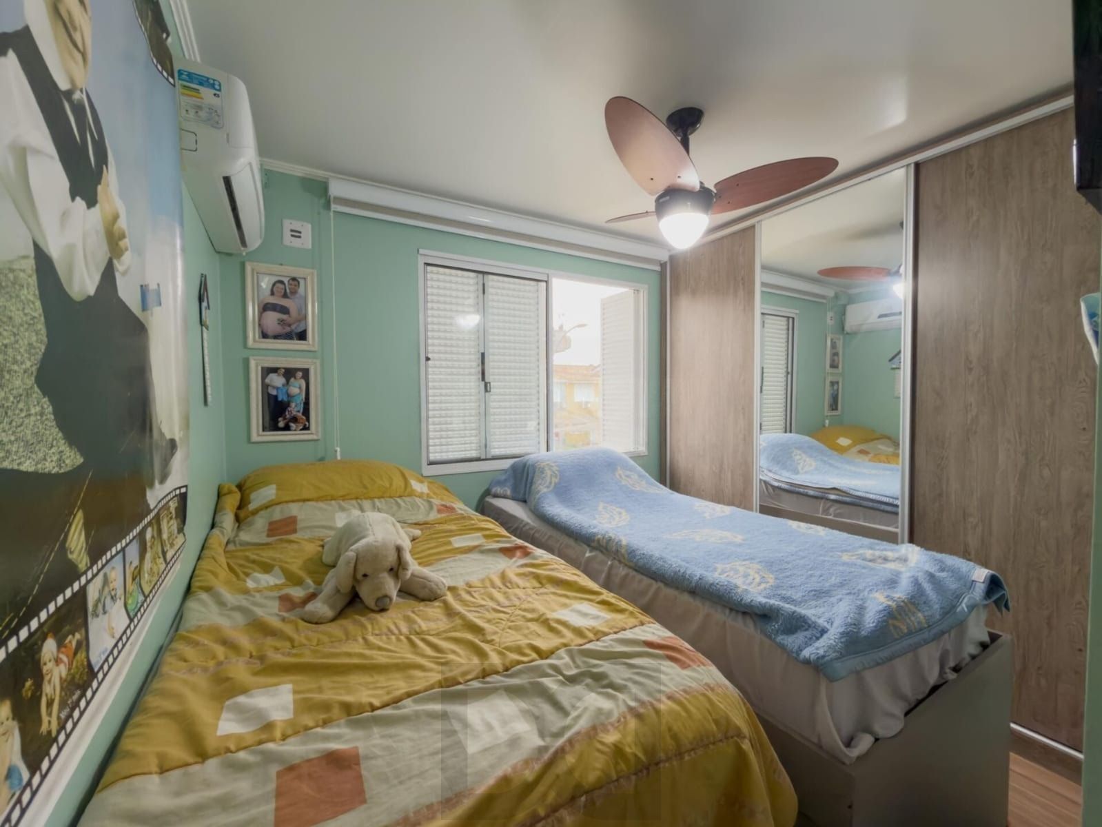 Casa em Condomínio Fechado Pronta Para Entrar e Morar, 2 Dormitórios, Vaga Coberta e Churrasqueira ! — foto 14