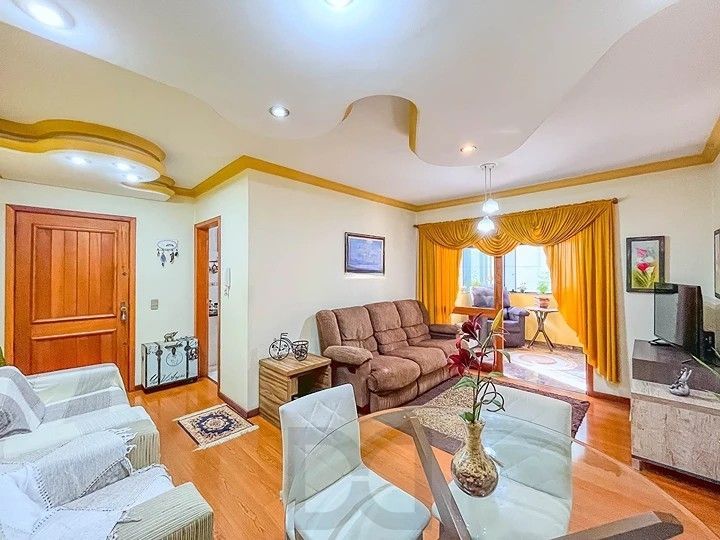 Apartamento/Elevador/2 Dorm/Sacada/Churrasqueira/Vaga Coberta/ semi-mobiliado/Jardim Itu Sabara/ — foto 5
