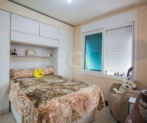 Apartamento JK para Venda - 30m², 1 dormitório, Jardim Leopoldina — foto 6