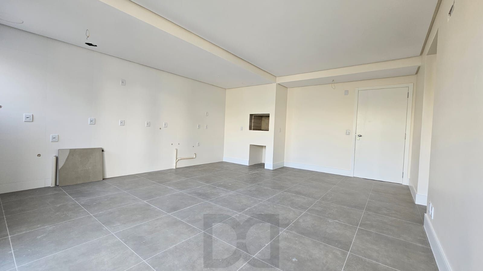 Apartamento Novo com 2 Vagas e Sacada na Chácara das Pedras — foto 4