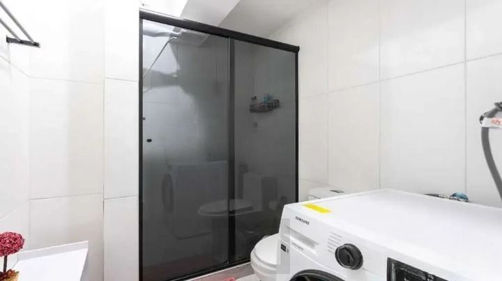 Apartamento 1 Dorm. semi mobiliado em frente da Santa Casa/ Porto Alegre — foto 12