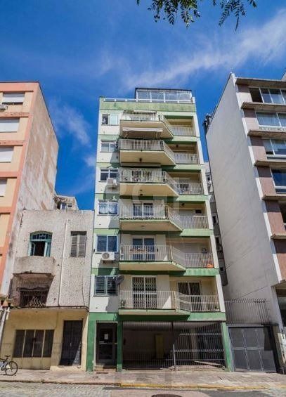 Apartamento para Venda - 47m², 1 dormitório, Centro Histórico — foto 1