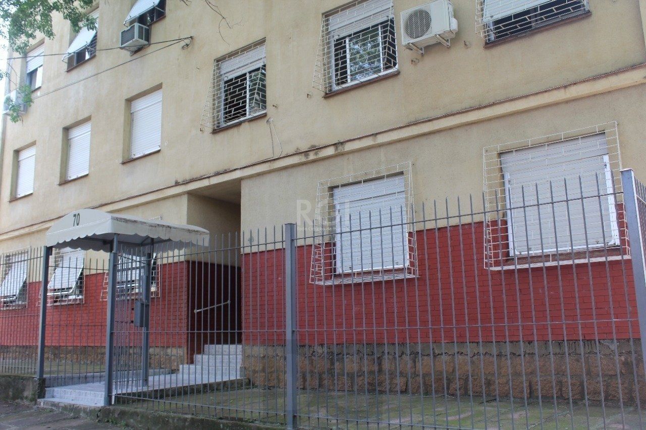 Apartamento para Venda - 54.24m², 2 dormitórios, 1 vaga - Lomba do Pinheiro — foto 1