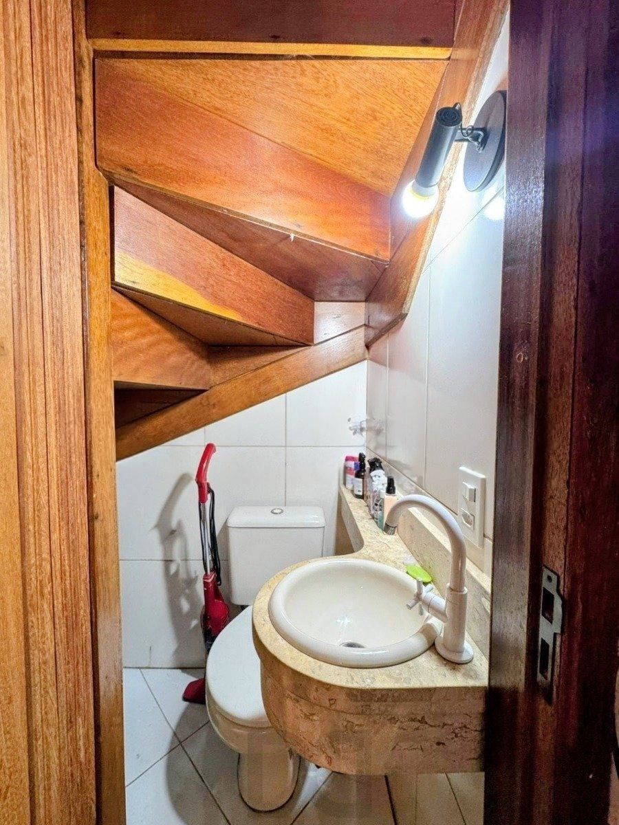 Casa Sobrado 3 Dormitórios no Condomínio Residencial Pontal de Acapulco — foto 4
