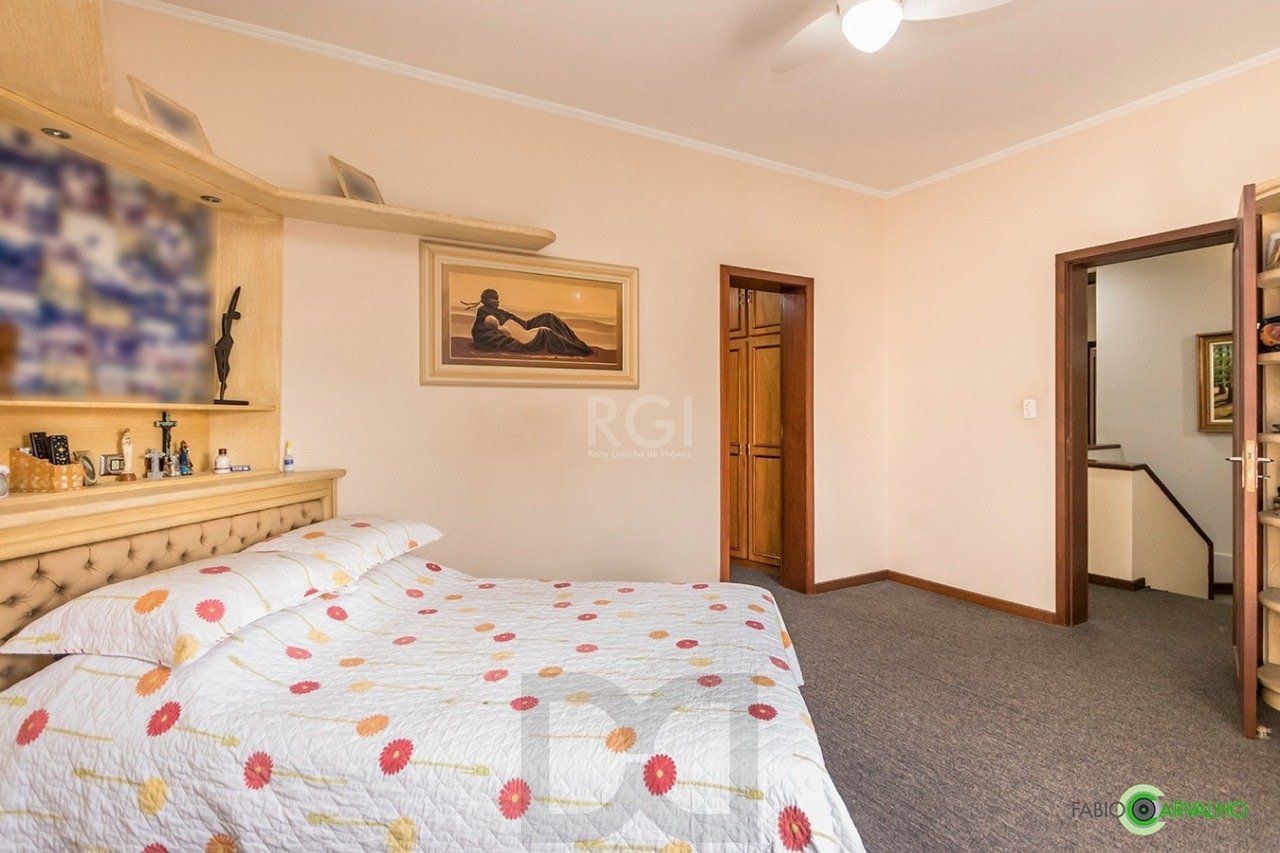 Sobrado para Venda - 335m², 4 dormitórios, sendo 2 suites, 3 vagas - Petrópolis — foto 37