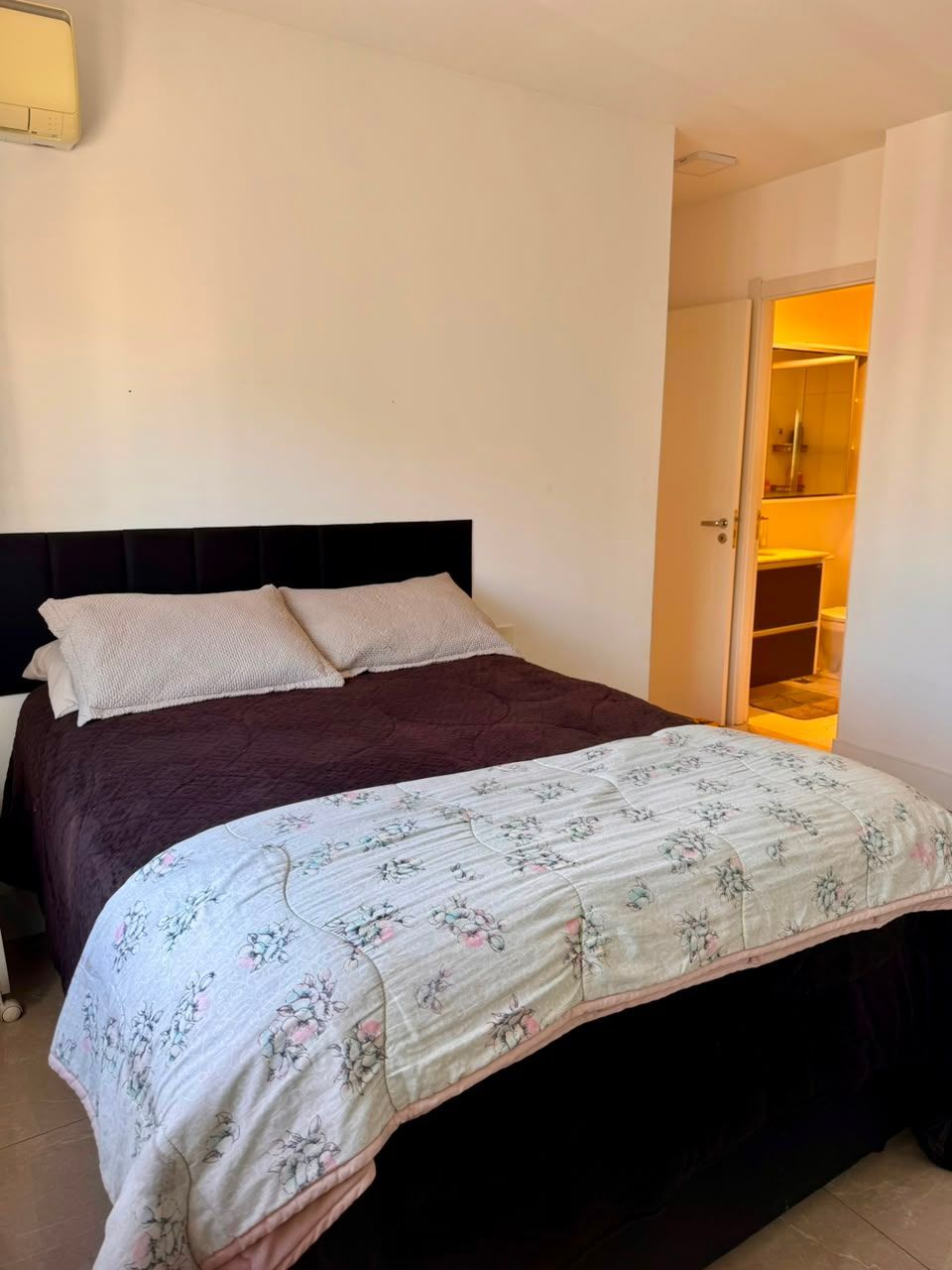 Apartamento 2 dormitórios sendo 1 suíte, semi-mobiliado no Jardim Lindóia — foto 10
