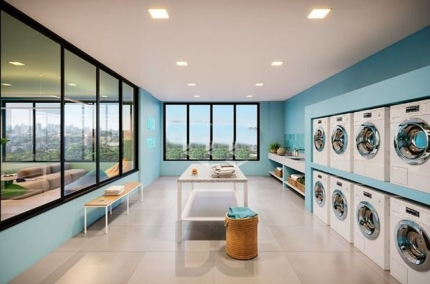 Apartamento 1 Dorm c/ Vaga em Porto Alegre | Yzy Full Life Entrega Abril 2026 — foto 4