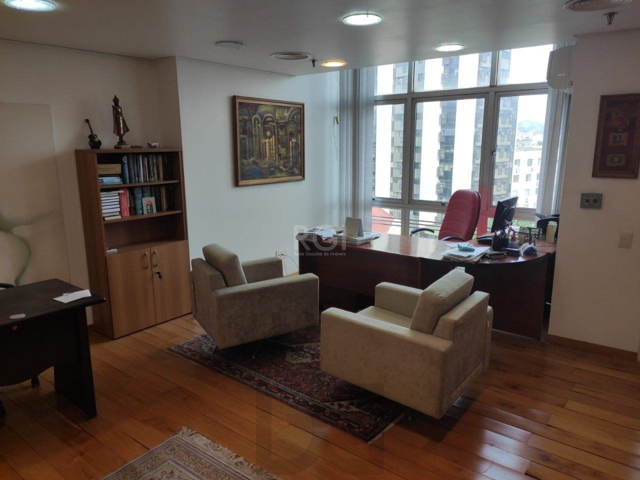 Conjunto/Sala para Venda - 32.88m², 0 dormitórios, Moinhos de Vento — foto 1