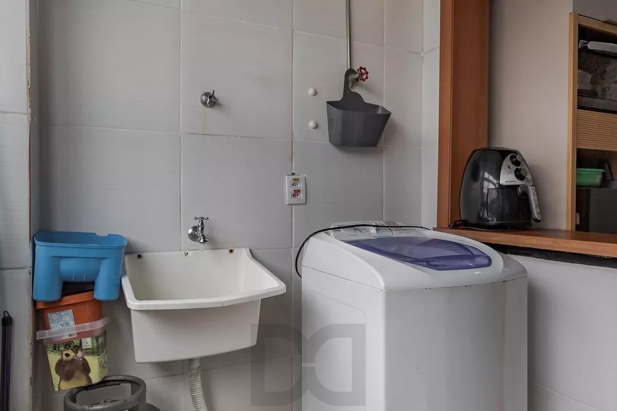 APARTAMENTO 2 DORMITÓRIO 1 VAGA DE GARAGEM NA RUA IVAN IGLESIAS EM PORTO ALEGRE — foto 4