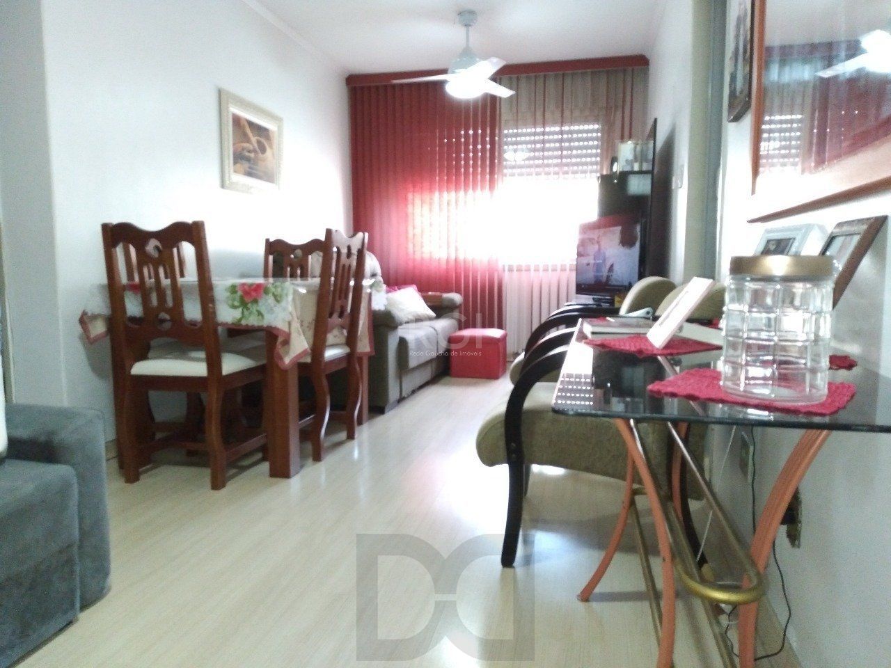 Apartamento para Venda - 45m², 1 dormitório, 1 vaga - Jardim Leopoldina — foto 2