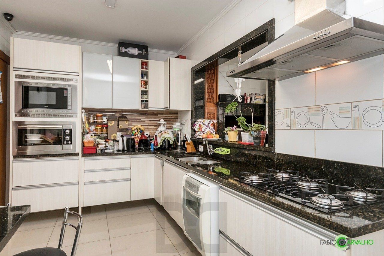 Apartamento para Venda - 112.76m², 3 dormitórios, sendo 1 suites, 3 vagas - Higienópolis — foto 32