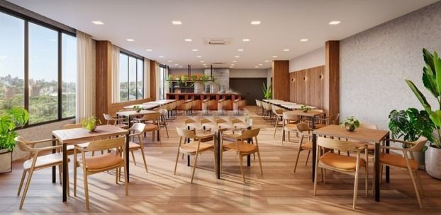 Apartamento 1 Dorm c/ Vaga em Porto Alegre | Yzy Full Life Entrega Abril 2026 — foto 7