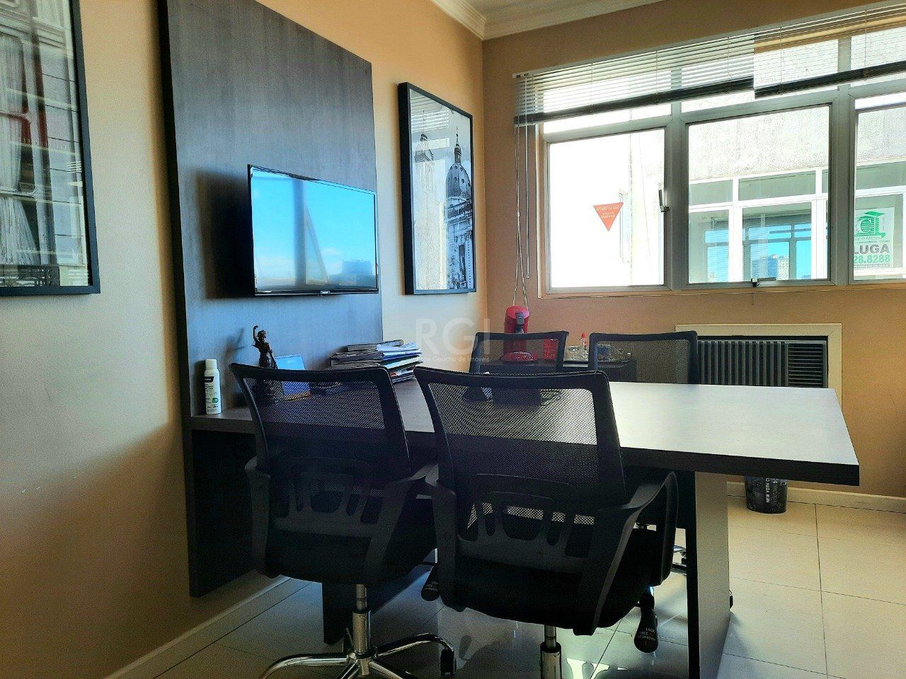 Sala Comercial Duplex com Vista para a Nova Ponte do Guaíba | 49m² | São João — foto 2
