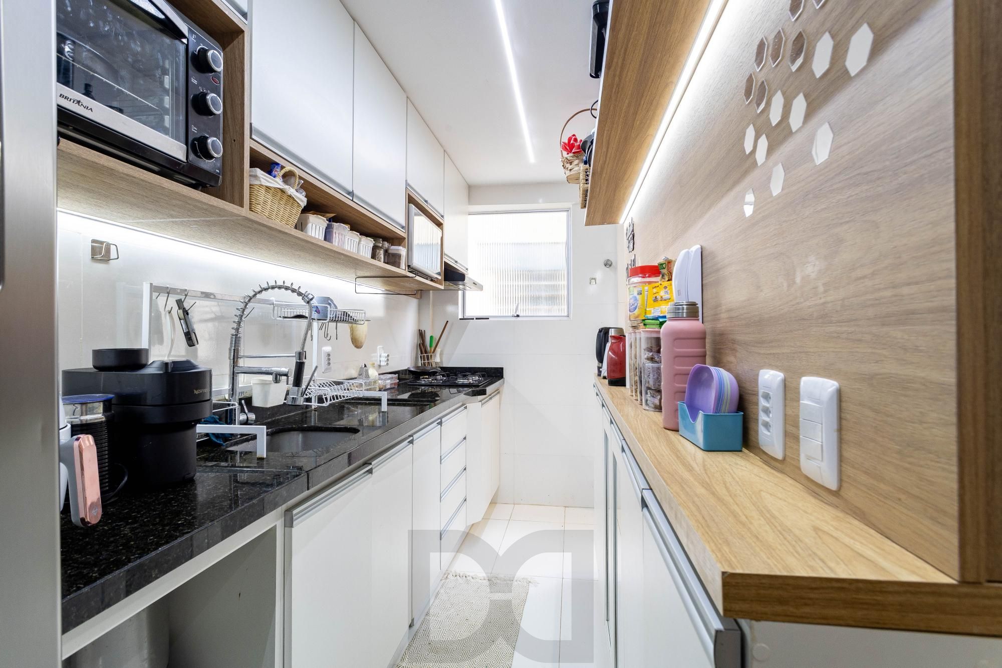 Apartamento 2 dormitorios e 1 vaga — foto 1