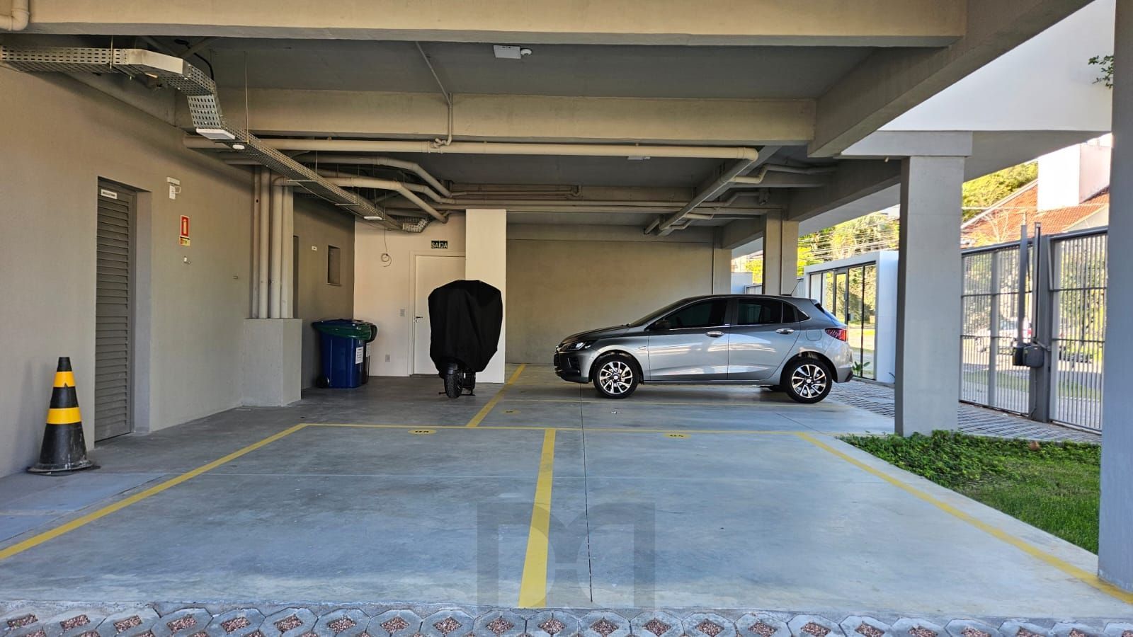 Apartamento Novo com 2 Vagas e Sacada na Chácara das Pedras — foto 11
