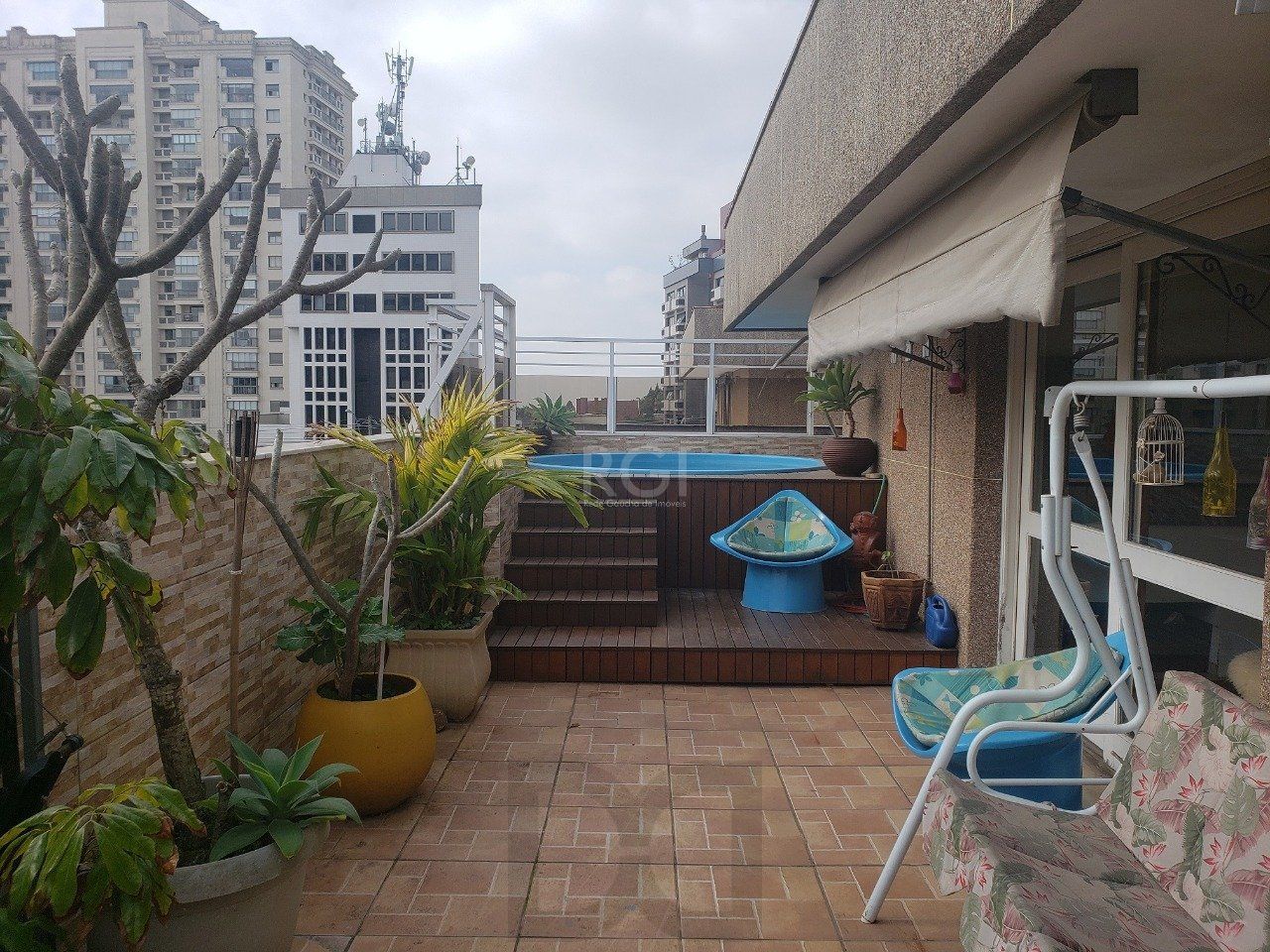 Cobertura para Venda - 296m², 3 dormitórios, sendo 1 suites, 3 vagas - Petrópolis — foto 12