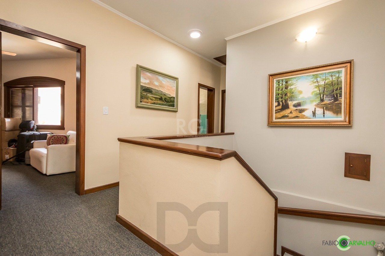 Sobrado para Venda - 335m², 4 dormitórios, sendo 2 suites, 3 vagas - Petrópolis — foto 34