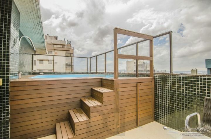 Apartamento 3 dormitorios a venda, Rua Silva Jardim — foto 1