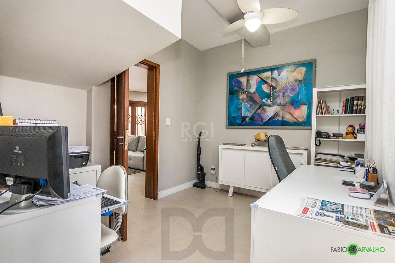 Sobrado para Venda - 335m², 4 dormitórios, sendo 2 suites, 3 vagas - Petrópolis — foto 18