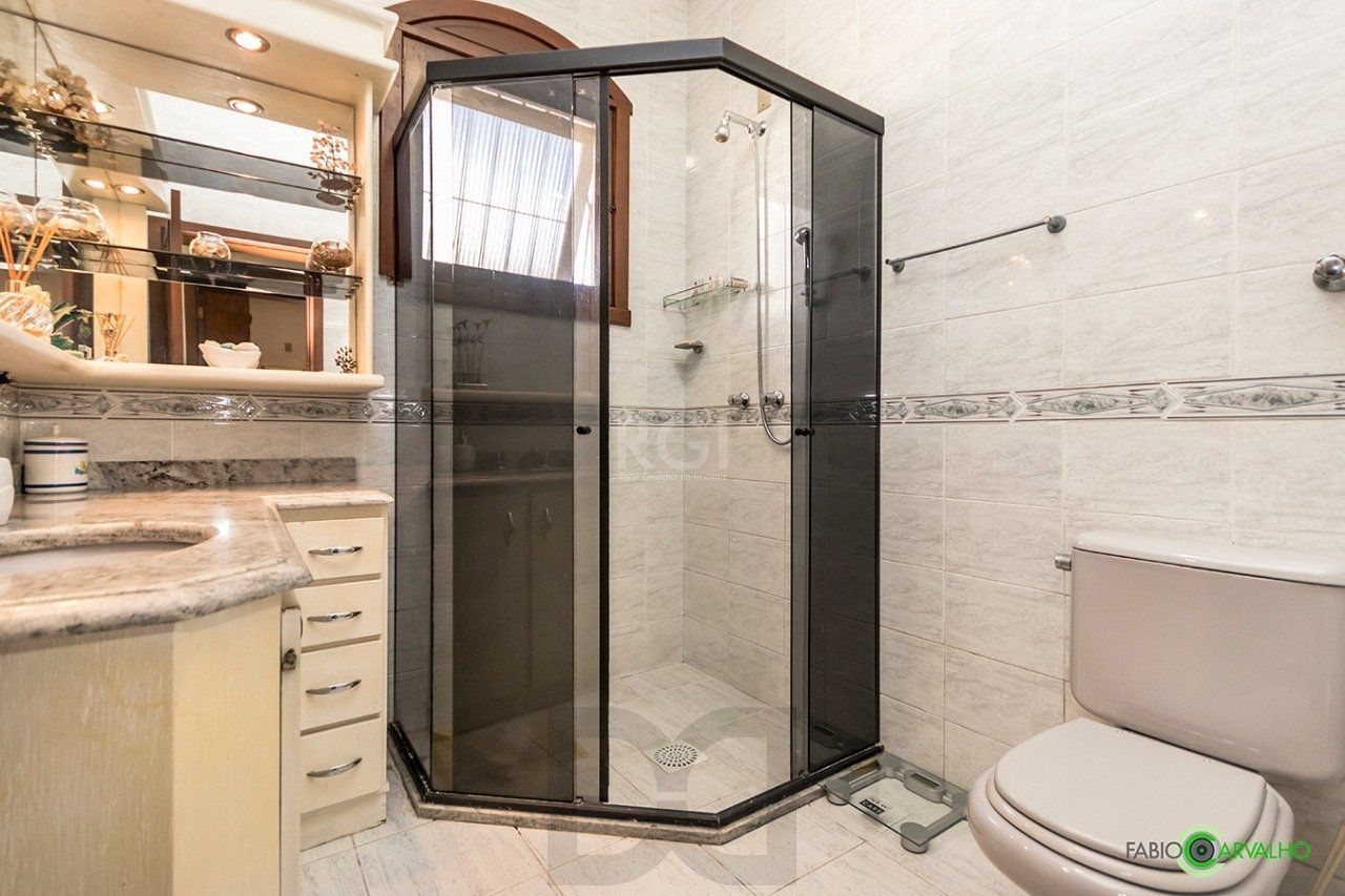 Sobrado para Venda - 335m², 4 dormitórios, sendo 2 suites, 3 vagas - Petrópolis — foto 44