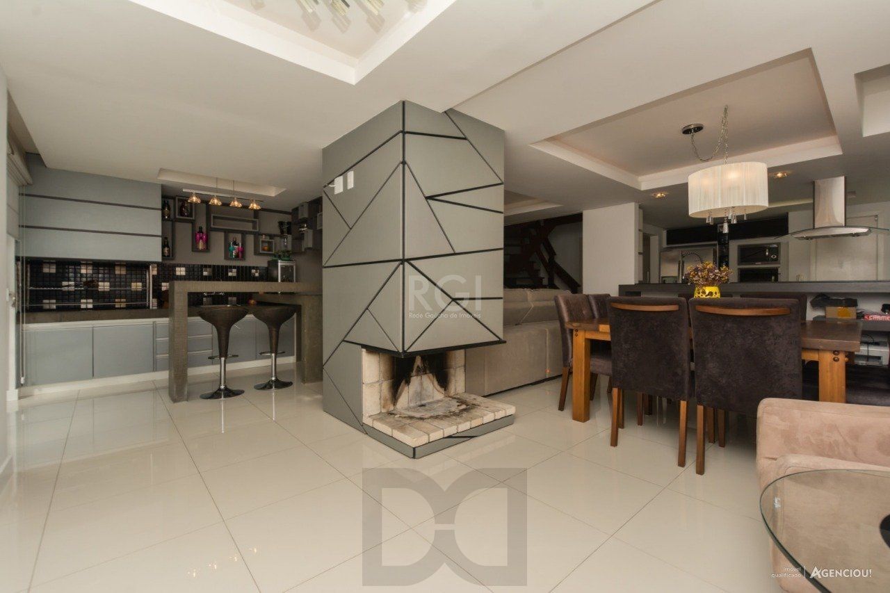 Casa Condominio para Venda - 87.97m², 3 dormitórios, sendo 1 suites, 2 vagas - Jardim Isabel — foto 29