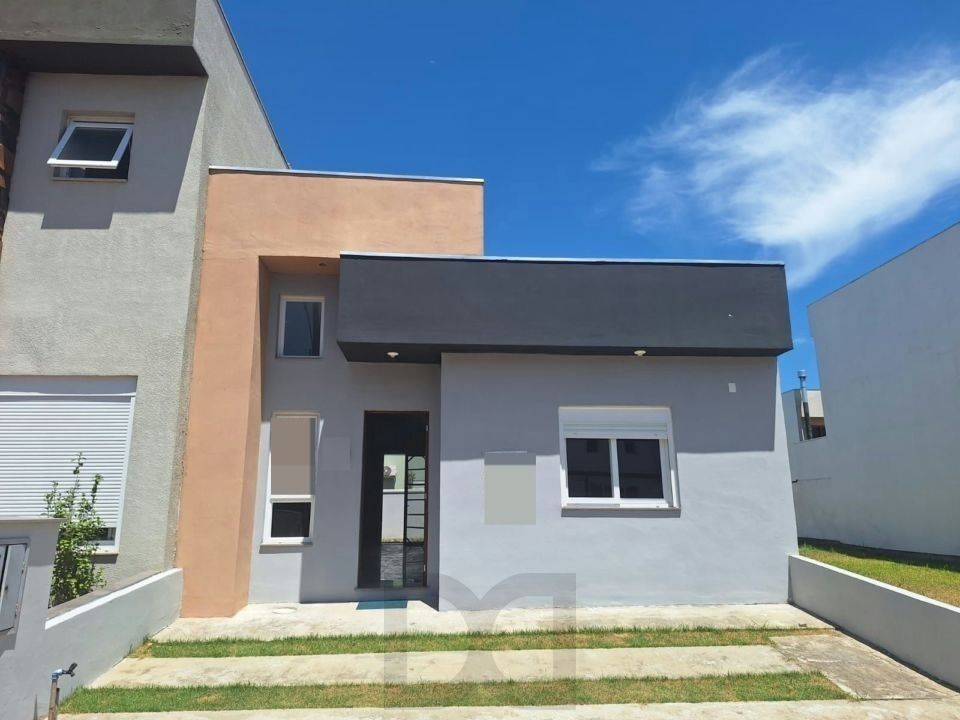 Casa em Condomínio, térrea, 03 dormitórios/01 suíte no Condomínio Bella Morano dentro do complexo Lagos de Nova Ipanema. — foto 1