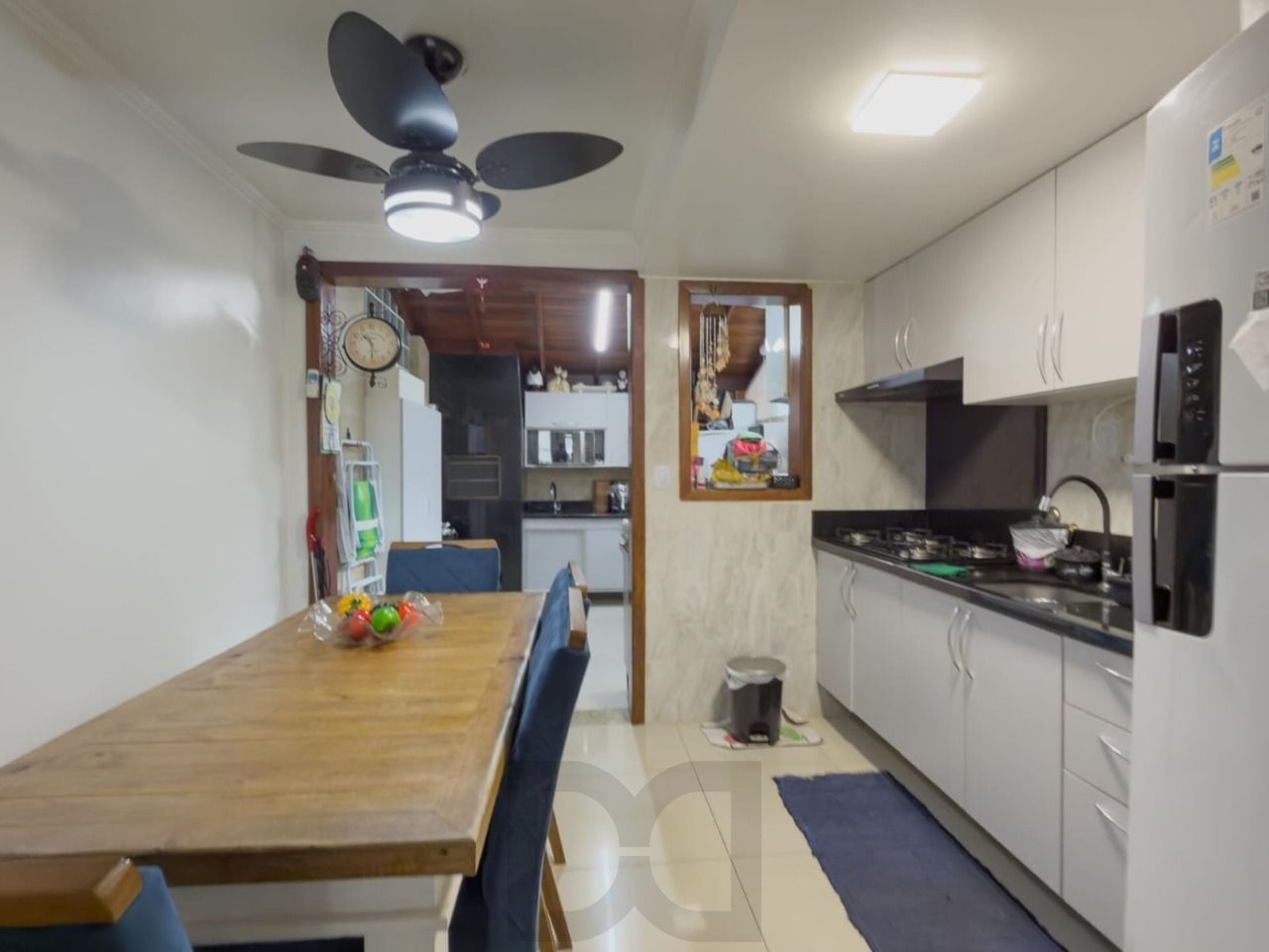 Casa em Condomínio Fechado Pronta Para Entrar e Morar, 2 Dormitórios, Vaga Coberta e Churrasqueira ! — foto 6
