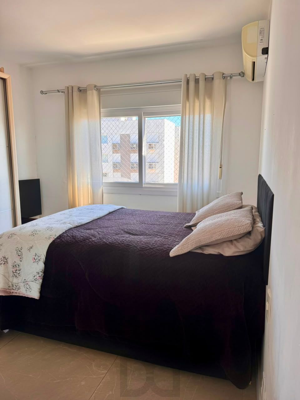 Apartamento 2 dormitórios sendo 1 suíte, semi-mobiliado no Jardim Lindóia — foto 11