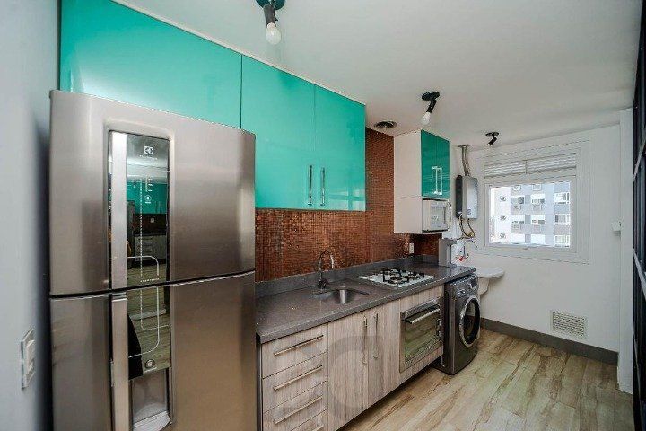 Apartamento / 2 Quartos / 1 Suíte / Churrasqueira / 1 Vaga Coberta / Grand Park Lindóia / São Sebastião / Porto Alegre / RS — foto 3