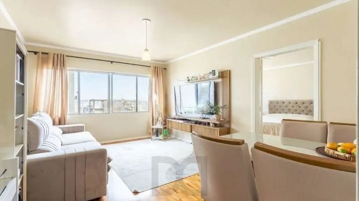 Apartamento 1 Dorm. semi mobiliado em frente da Santa Casa/ Porto Alegre — foto 1