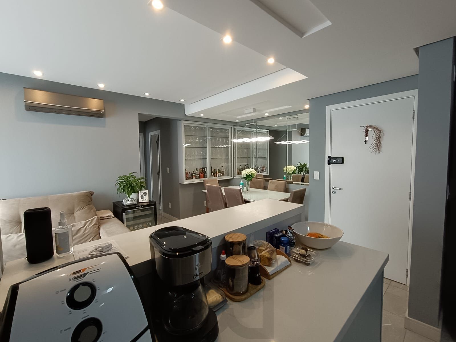 Apartamento 2 Dormitórios com Suíte e Móveis Planejados no Cristo Redentor — foto 2