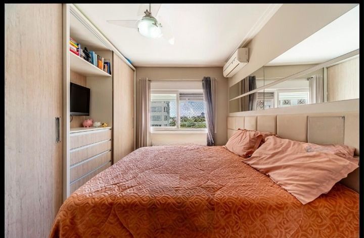 Apartamento 2 dorms à venda Rua Frederico Otávio Domingues Barbosa, São Sebastião - Porto Alegre — foto 4