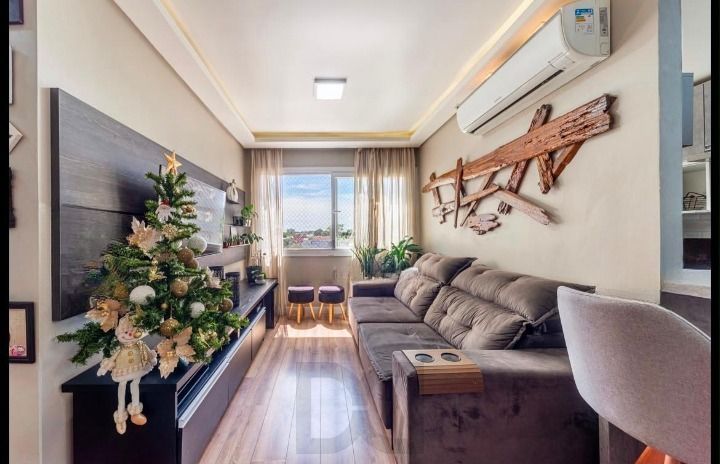 Apartamento 2 dorms à venda Rua Frederico Otávio Domingues Barbosa, São Sebastião - Porto Alegre — foto 1