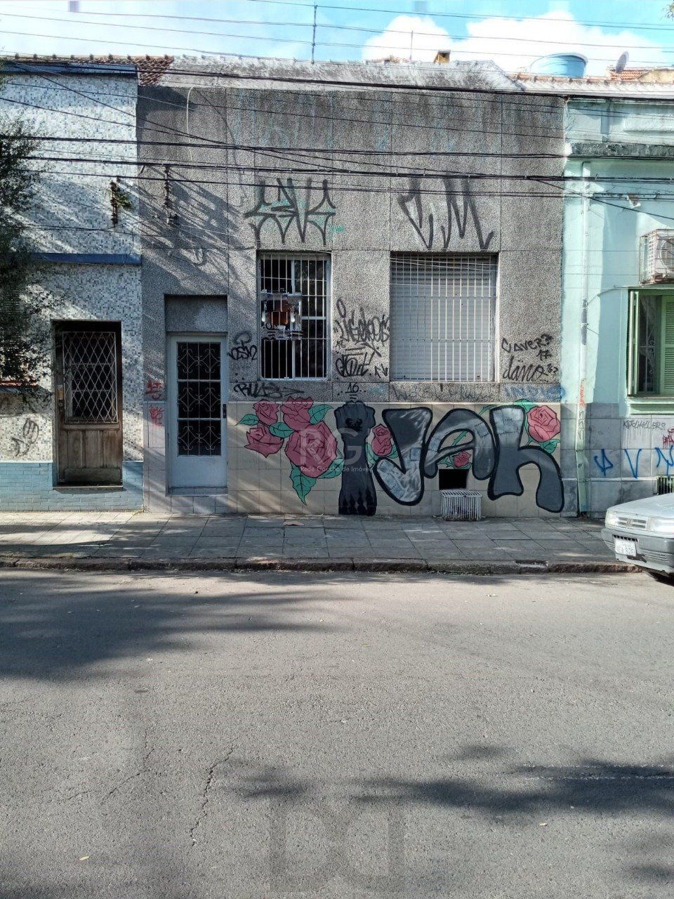 Casa para Venda - 70m², 2 dormitórios, Cidade Baixa — foto 2