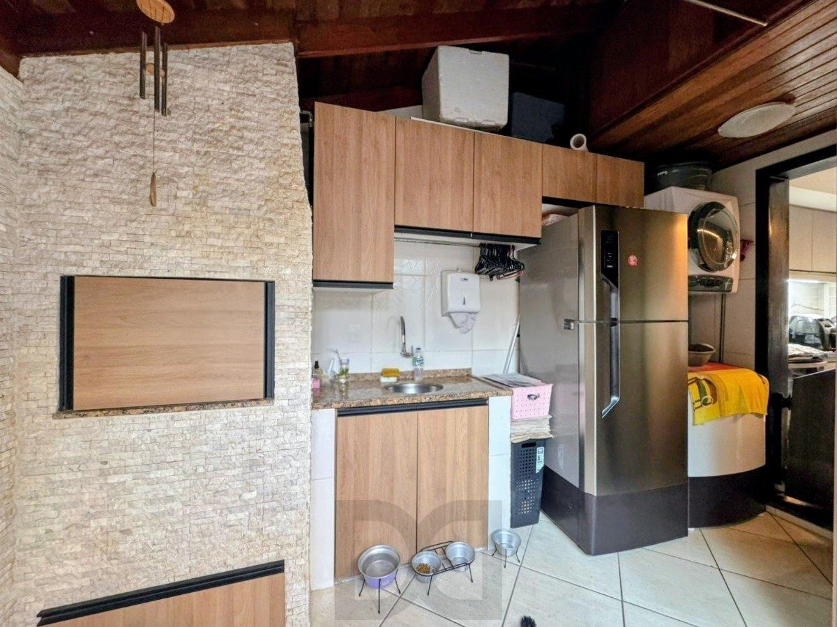 Casa Sobrado 3 Dormitórios no Condomínio Residencial Pontal de Acapulco — foto 14