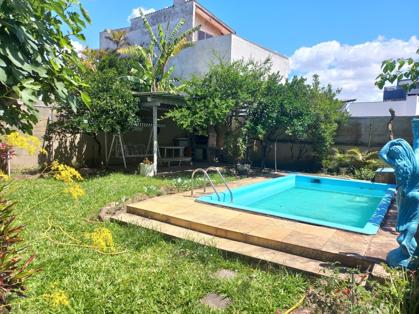 Casa Completa com Piscina, Escritório e 6 Dormitórios — foto 14